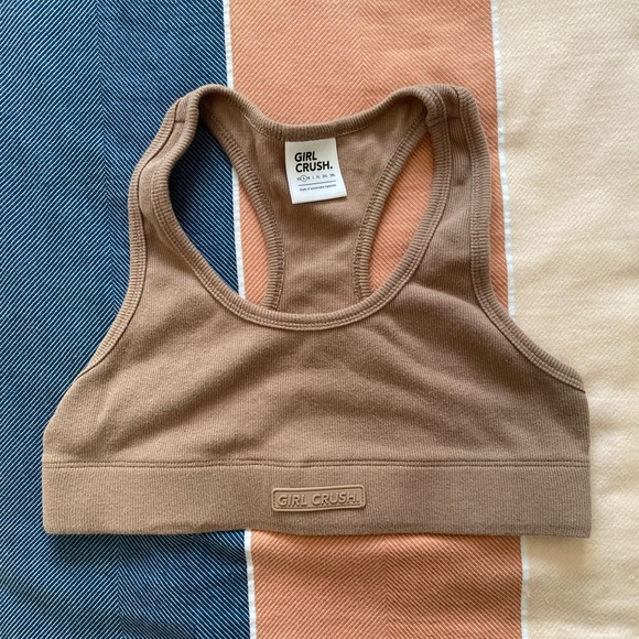 Ribbed bra tops - Picture 5 of 5